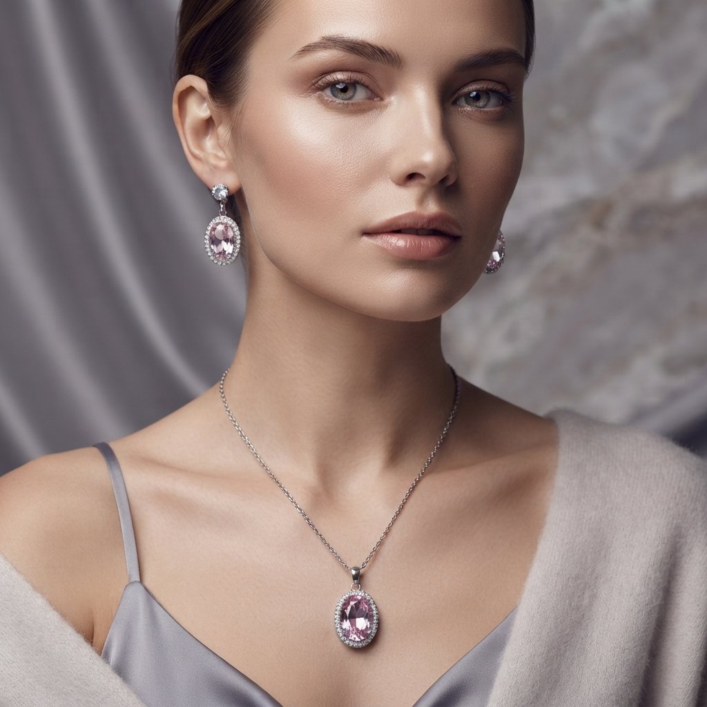 Classic Gold Jewellery Set