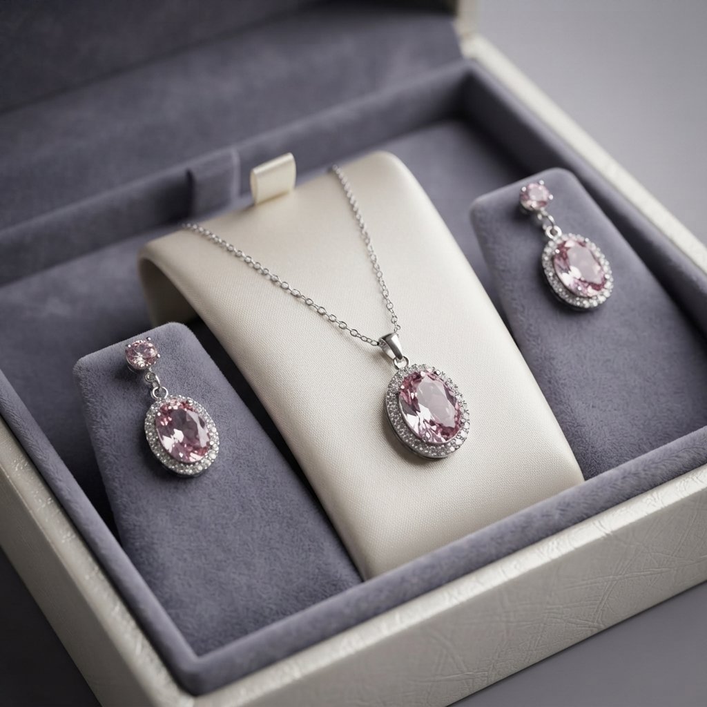 Classic Gold Jewellery Set